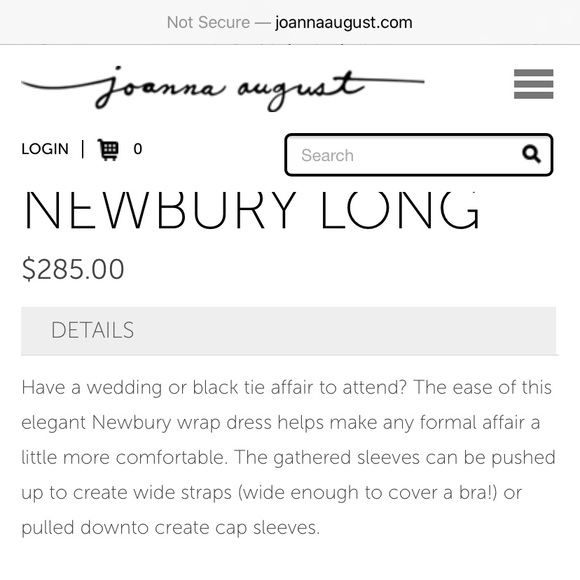 Champagne Bridesmaid Dress - Picture 5 of 6